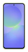 Samsung A36 Silicone Case Green