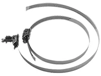 Helios Ventilatoren SCH165 hose clamp Metallic Screw (Worm Gear) clamp