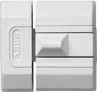 Abus Schieberiegel SR30 Weiss - Schlossart: Sicherheitsriegel - Set: Nein - Aussenanwendung: Ja