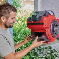 Power X-Change Akku-Schlauchtrommel GE-HR 18/30 WH Li-Solo, 18Volt
