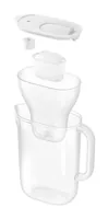 BRITA Wasserfilter Style Essential inkl. 1 Maxtra Pro Weiss - Kapazität gefiltert: 1.4 l - Filterwechselanzeige: Ja - Detailfarbe: Weiss - Set: Ja - Material: Kunststoff