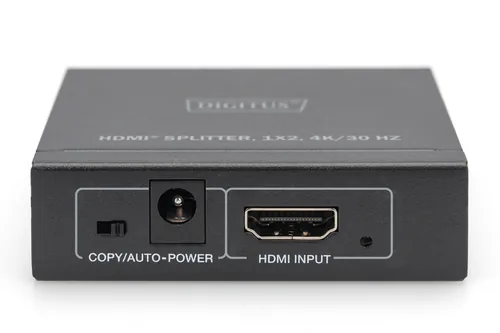 Digitus HDMI Splitter, 1x2, 4K / 30 Hz