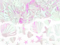 PartyDeco KONS1-081I confetti Amandes sucrées en vrac 1 pièce(s)