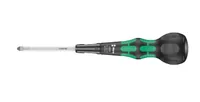 Wera 1855 PZ Kraftform Ball-Grip Schraubendreher PZ 2x100