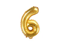 PartyDeco FB10M-6-019 party decoration Toy balloon