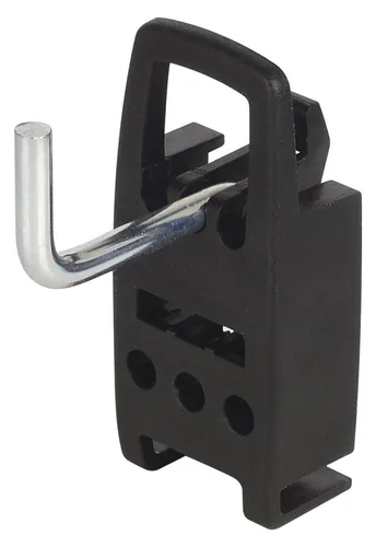 Wolfcraft Halterung 50 mm, 5 Stück - Zubehörtyp: Halterung