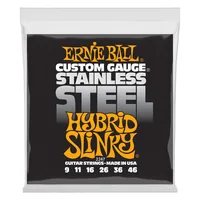 Ernie Ball P02247 Electric 6 pc(s) Steel Guitar