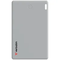 Verbatim My Finder Card silber Bluetooth MYFCR-01S        32139