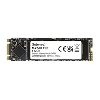 Intenso M.2 512GB SSD SATA3 Top Performance retail