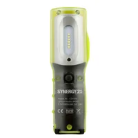 Synergy 21 S21-LED-000740 work light Black, Yellow 11 W