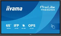 IIYAMA 163.9cm65"" TN6505A-B1AG M-Touch 2xHDMIDPUSB-C IPS Speditionsversand