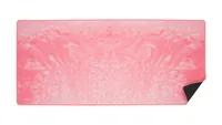 Deltaco Gaming PMP85 Gaming mouse pad Pink