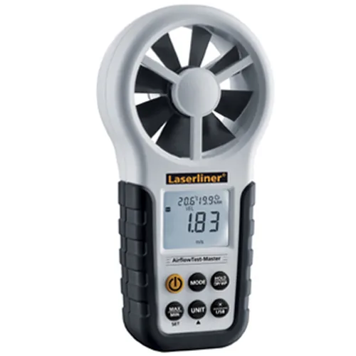 Laserliner AirflowTest-Master anemometer Pocket/hand-held Windmill