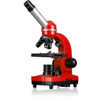 Bresser junior Mikroskop Junior Schülermikroskop 40x - 1600 - Altersempfehlung ab: 8 Jahren