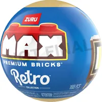 MAX Premium Retro Collection, Konstruktionsspielzeug