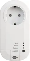 Brennenstuhl WIFI Steckdose m. 433 MHz Sender WA3600 IP20