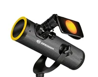 Bresser Solarix AZ 76/350 Teleskop carbon design