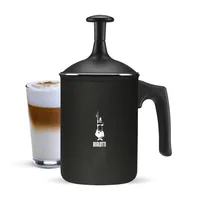 Bialetti Tutto Crema 3 Tassen, Manueller Milchaufschäumer