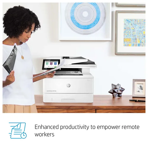 HP LaserJet Enterprise MFP M430f Laser A4 1200 x 1200 DPI 38 Seiten pro Minute