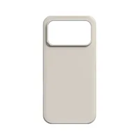 Rhinoshield Back Cover Solid X Magsafe iPhone 17 Pro Max Shell Beige - Farbe: Beige - Fallsicher: Nein - Kompatible Hersteller: Apple - Detailfarbe: Beige - Mobiltelefon Kompatibilität: iPhone 17 Pro Max - Material: Recycling-Kunststoff