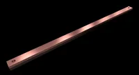Rittal SV PEPEN-Sammelschiene E-Cu, 30x10 mm, L: 700 mm