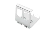 DIGITUS Hutschienenadapter für 2x Keystone Module