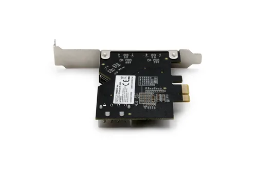 DIGITUS PCI Expr Card 3x Firewire IEEE 1394b