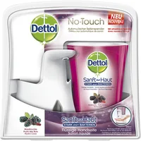 DETTOL No-Touch Starter set 3078580 Gartenfrüchte 250ml