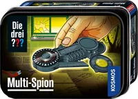 Kosmos Detektivausrüstung Die drei??? Multi-Spion - Altersempfehlung ab: 8 Jahren - Fachbereich: Detektiv - Sprache: Deutsch