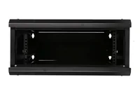 Extralink EX.2893 étagère 4U Rack monté sur le mur Noir