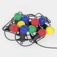 Steffen 11 5912 C 1 string light 10.5 m 10 lamp(s) LED