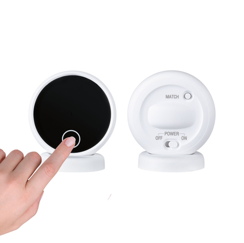 Paulmann MaxLED Wireless Touch Sensor - Zubehörtyp: Sensor