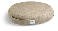 VLUV Sitzkissen Stov Kiesel Ø 36 cm - Material Bezug: Polyester - Produktkategorie: Sonstiges - Breite: 36 cm - Detailfarbe: Beige - Länge: 36 cm - Waschbar: Keine Angaben