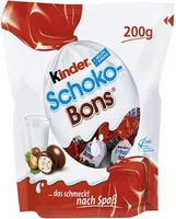 KINDER Schoko Bons 241490 200g