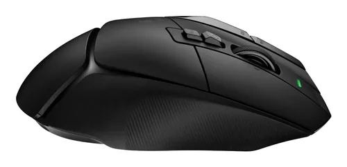 Logitech G502 X Lightspeed kabellose Gaming-Maus, black