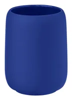Blomus Zahnputzbecher Sono Mazarine Blue - Detailfarbe: Blau - Detailmaterial: Keramik - Grundmaterial: Keramik