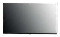 LG Hotel-TV 55UR762H9 55 - Bildschirmdiagonale: 55  - Auflösung: 3840 x 2160 (Ultra HD 4K) - Tuner-Signal: DVB-S2 (Satellit) - DVB-T2 (terrestrisch) - CI-Slot (x1) - DVB-C (Kabel) - Detailfarbe: Schwarz - Bildschirmtechnologie: LED-LCD - Energieeffizienzk
