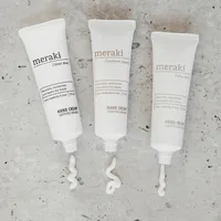 meraki Hand cream, Silky mist, 50 ml 50 ml - Nachhaltigkeit: ECOCERT - Körperbereich: Hände - Produkttyp: Crème - Packungsgrösse: 50 ml - Anwender: Erwachsene - Herren - Unisex
