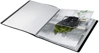 Leitz Sichtbuch Recycle A4 Schwarz - Typ: Sichtbuch - Ausstattung: Keine - Detailfarbe: Schwarz - Material: Recycling-Kunststoff