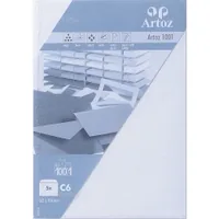 ARTOZ Couverts 1001 C6 107324182 100g, blütenweiss 5 Stück