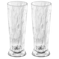 koziol 4418535 beer glass