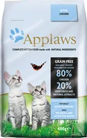 APPLAWS Kitten Chicken - dry cat food - 2kg