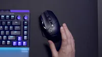 Logitech G502 X Lightspeed kabellose Gaming-Maus, black