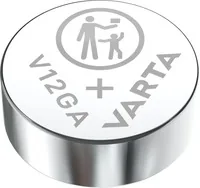 Batterie Knopfzelle V12GA (SR43) 1.55V *Varta*
