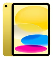 Apple iPad 128 GB 27,9 cm (11") Wi-Fi 6 (802.11ax) iPadOS 18 Giallo