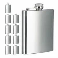 Relaxdays 10047706 flask