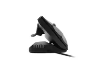 Contour UniMouse wired linkshänder schwarz