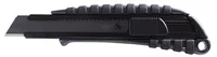 NT Cutter Cutter PMGL-EVO2R 18 mm, Schwarz - Detailfarbe: Keine Angabe - Klingenform: Abbrechklinge - Klingenlänge: 100 mm - Klingenbreite: 18 mm