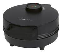 Clatronic WA 3832 schwarz Herzchenwaffelautomat