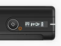 Epson WorkForce ES-60W Handheld scanner 600 x 600 DPI A4 Black